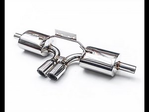 Porsche 986 Boxster with Performance Exhaust System by Agency Power