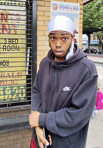 Giving Away a Free Flatscreen TV in the Bronx — Grateful Series Part 11