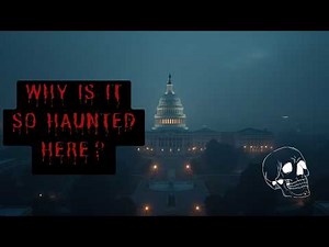 True Ghost Stories From Washington D.C - 3 Real Haunted Places!