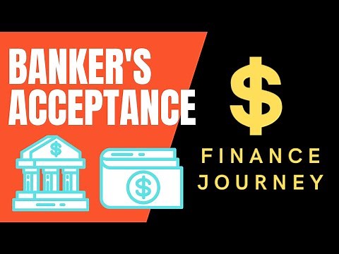 Money Market : What is Banker's Acceptance? How it works? Pro & Cons (Download for free) CFA Level 1