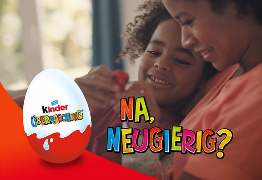 kinder Überraschung - kinder Deutschland