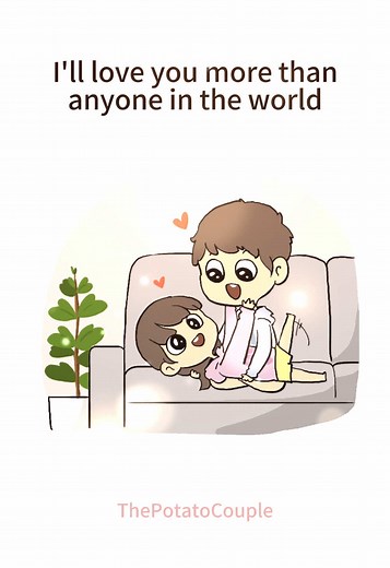 Annoying Yet Loving Couple Dynamics in Fun Videos