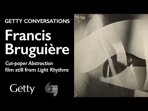Francis Bruguière’s Light Rhythms