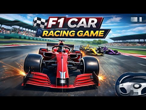 Real Formula 1 Racing Game | Extreme Speed & Overtakes #f1racing #carracing