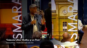 EmbassyMedia - ንያትና ናጻ ሕርያና! | Eritrea Embassy Media