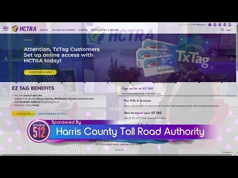 EZ TAG Keeps It Moving in Austin and Beyond