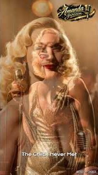The Child I Never Met – Amanda Jansson | Vintage Crooner • Emotional Longing Ballad