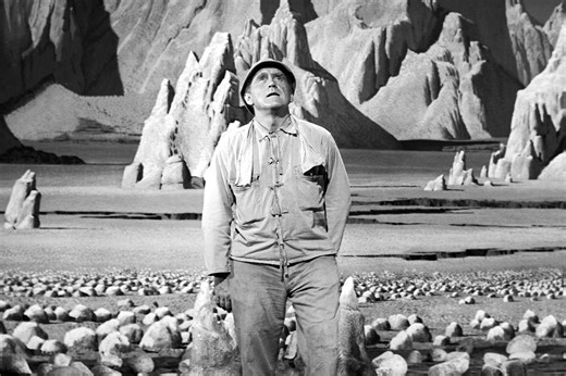 How The Twilight Zone Pulled Off an Iconic Ending "Overnight"