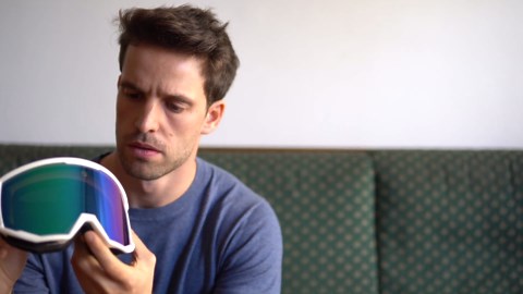 A Skier’s Ultimate Unboxing – SIROKO G1 Goggles Review