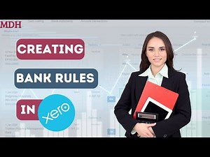 How to Create Bank Rules in Xero