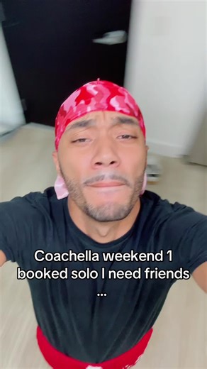 Coachella 2027 weekend 1 booked who else is going I’m all alone first year going #coachella #axs #fypシ #viral