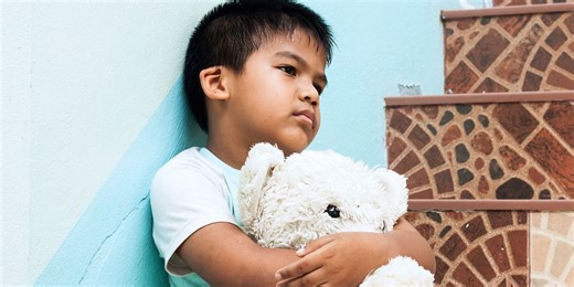 Why a US task force is recommending anxiety screening in kids 8 and older