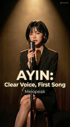 Meet Ayin: Singing 'The Lily of the Valley' (First Performance) by Melopeak