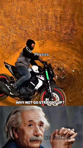 Physics makes the impossible possible🗿