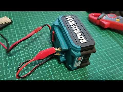 How To charge Cordless Tool Battery Without Its Charger