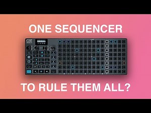 How I use my Oxi Instruments Oxi One Sequencer!
