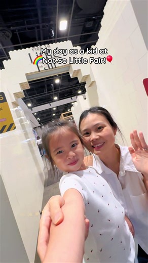 Not So Little Fair: A Family Adventure