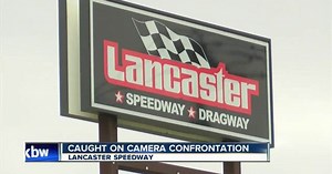 Security to face charges after Speedway fight