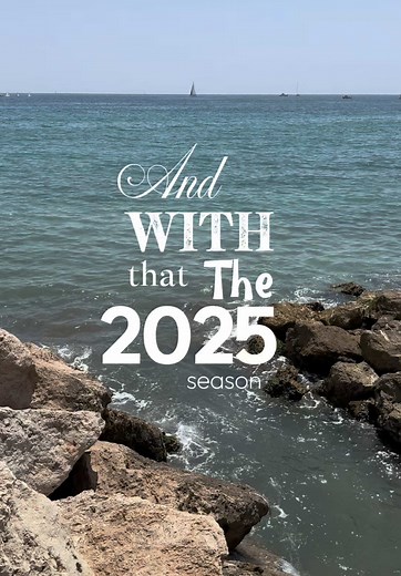 And with that, the 2025 season comes to an end, good night 🌙 #2025 #2025recap #recap #goodnight #silvester