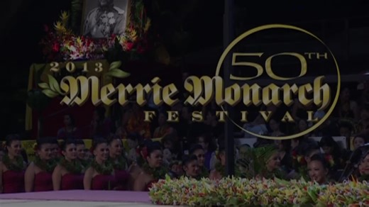 Merrie Monarch 2013 Auana Performance by Halau Na Lei Kamaka O Uka