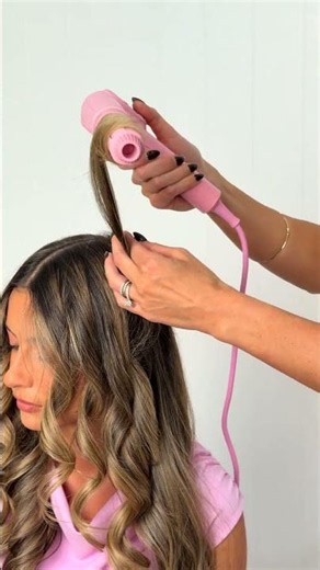 The secret to that soft, bouncy salon blowout? 💨✨ The M Ionic Hair Dryer uses ionic tech to smooth