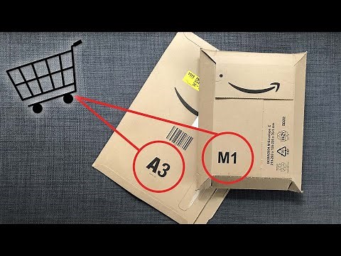 Amazon Pakete: Das bedeuten die kleinen Codes auf der Verpackung