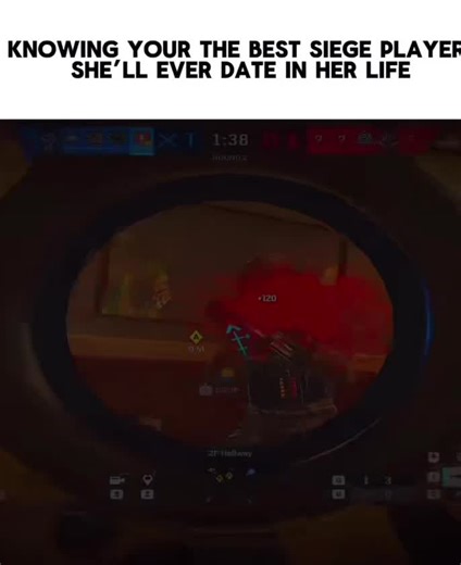 🔫🥷 Peak #siege #relationshipgoals #girlfriend #peak #fyp