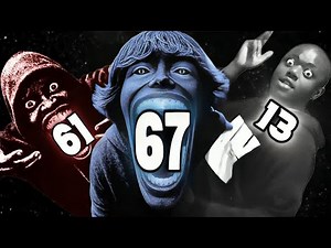 61 Meme vs 67 Kid Meme vs 13 Meme