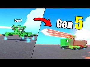 We Used EVOLUTION to Create the Best JOUSTING Vehicle!