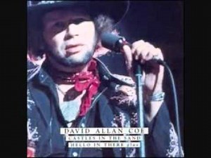 David Allan Coe - Gotta Serve Somebody