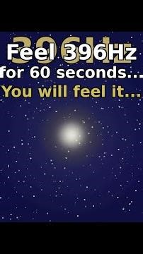 Healing Vortex ✨ Feel 396Hz for 60 seconds... #shorts #396hz #healing