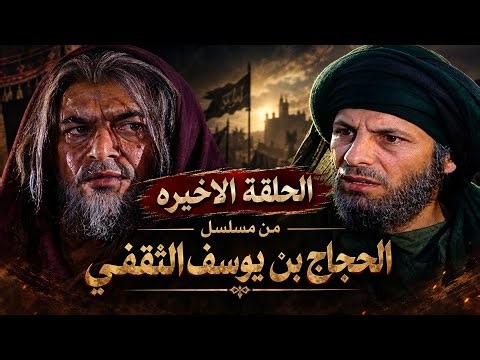 الحلقة الأخيرة |الحجاج بن يوسف الثقفي