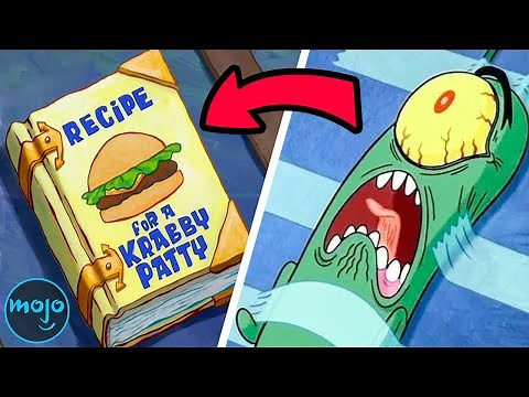 Top 10 Biggest Unsolved Cartoon Mysteries