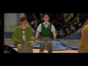 The complete Mayhem mission Bully anniversary edition gameplay #5