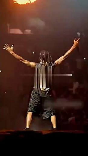 CRAZIEST Rappers Crowd#3🤯(Travis Scott )#utopia #rap #concert #edit #music #rollingloud #liluzivert