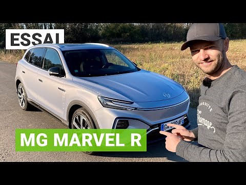 MG Marvel R Luxury Review: An Electric SUV That Packs a Big Hit!
