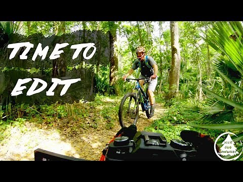How To Edit A Mountain Bike Video: From Start to Finish!