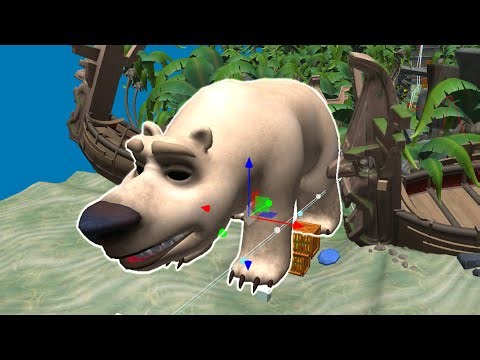 Playing with a different Crash NST level editor