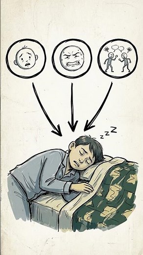 Your Sleep Talk Reveals Things You're Hiding From Yourself
