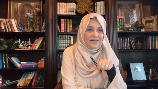 Live Quran tafseer and Hadith class. Surat -ul-Balad | Aisha Khalid | Tafseer ul Quran with Aisha Khalid