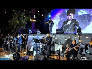 The Impossible Dream - (The Clones) Jerome Evardome (KDR band )