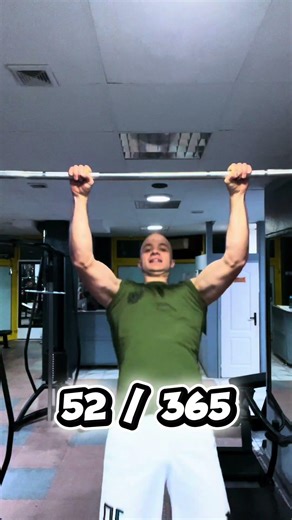 52 / 365#50zgibova #disciplina #trening