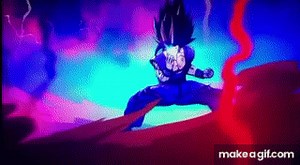 Beast Gohan Special Beam Cannon on Make a GIF