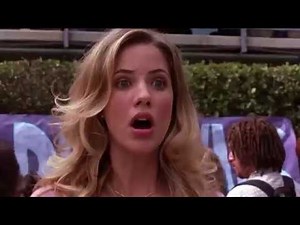 Freaky Friday 2003 HD - Anna Pushed Over Bike Rack