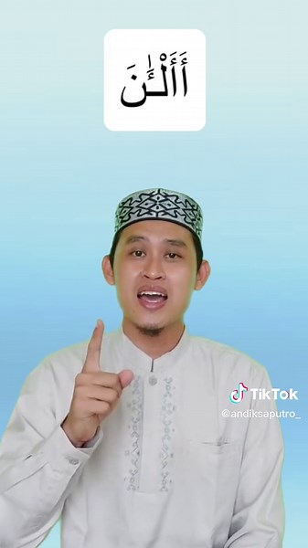Belajar Mengaji: Cara Bacaan Mad Farqi yang Tepat
