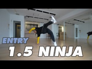 How to Breakdance | 1.5 NINJA