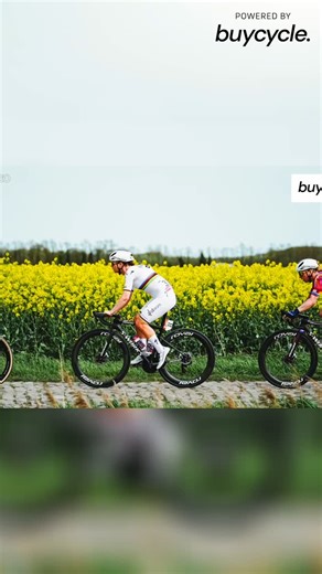 83 reactions | Paris-Roubaix Femmes 2025: Lotte Kopecky is chasing history with a Flanders–Roubaix double in sight. But the cobbles don’t care. One race. One winner. No mercy.  Presented by @buycycle_com #parisroubaixfemmes #Kopecky #HellOfTheNorth #FloBikes | FloBikes | Facebook