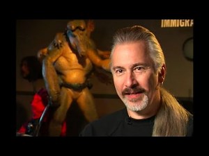 Rick Baker: Alien Maker | Men in Black II