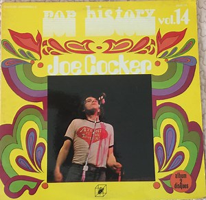 Joe Cocker - History Of Joe Cocker