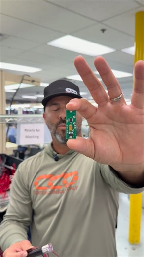 We flew to Dallas, Texas to visit the @bocatechswitches facility. They were acquired by Suntronic recently, which is a powerhouse in the manufacturing space. Just wait until you see this place! | Center Consoles Only